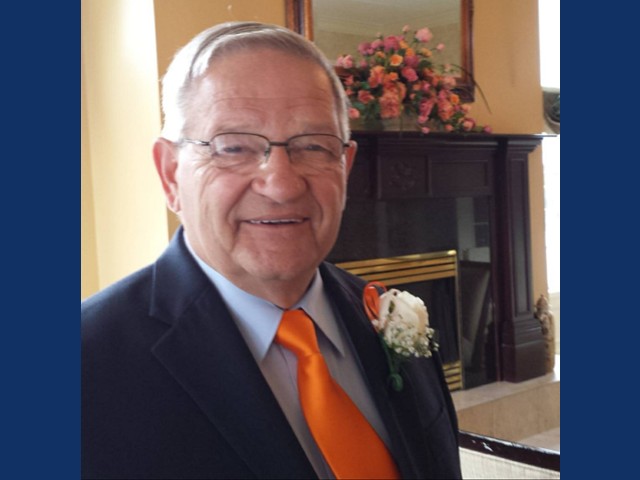 Donald G. Blum - December 7, 2025