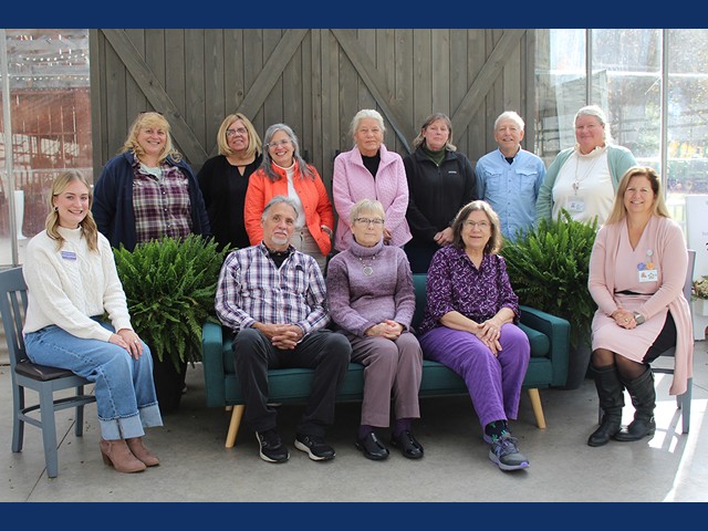 Annual Luncheon Recognizes the Vital Role of Caregivers