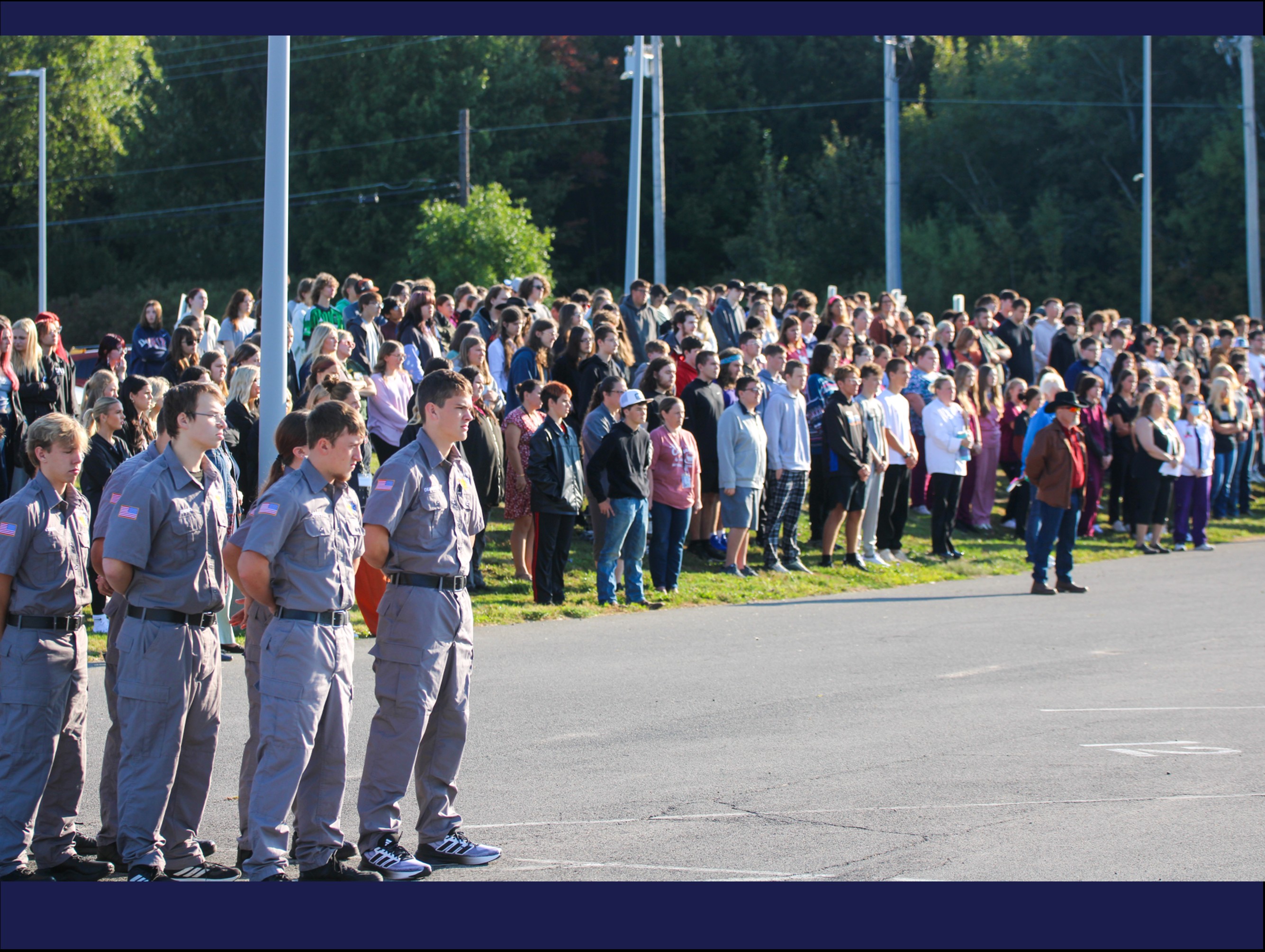 Ceremonies at CiTi Honor Lives Lost, Heroes of 9/11