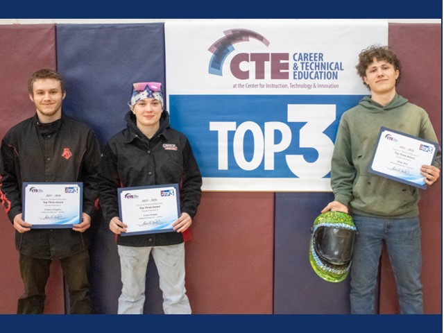 CiTi Celebrates Top 3 Students at Annual Ceremony