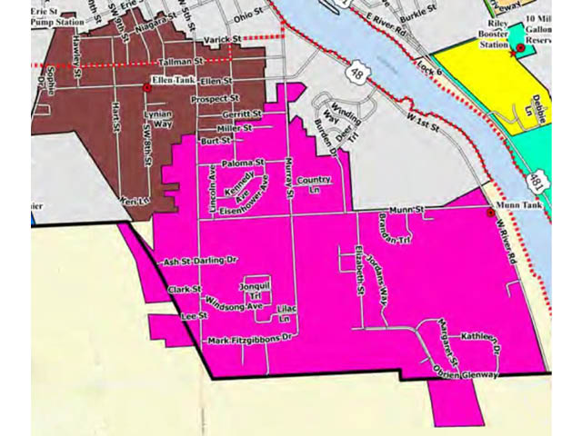 Alert from City of Oswego: Boil Your Water Before Use