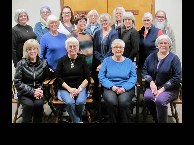 Members of Concinnity that will appear in Visions of Hope 2.0: Unity concert