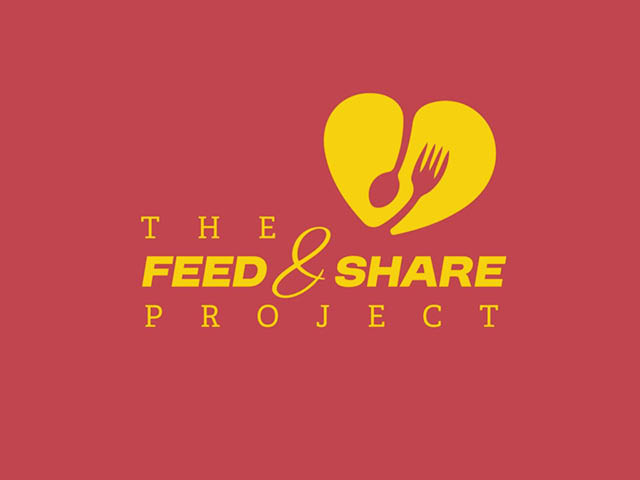 The Feed and Share Project logo