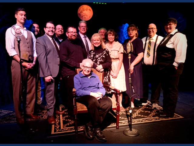 Theatre Association of NYS Lauds Oswego Players production of “Foretold Tales: An Anthology of Terror”