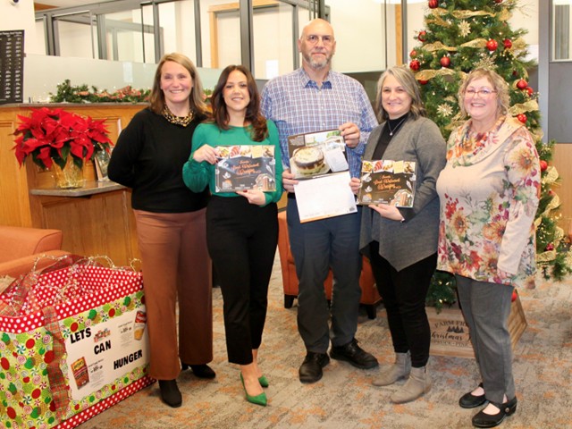Favorite Local Restaurant Recipes Featured in Fulton Savings 2026 Community Calendar
