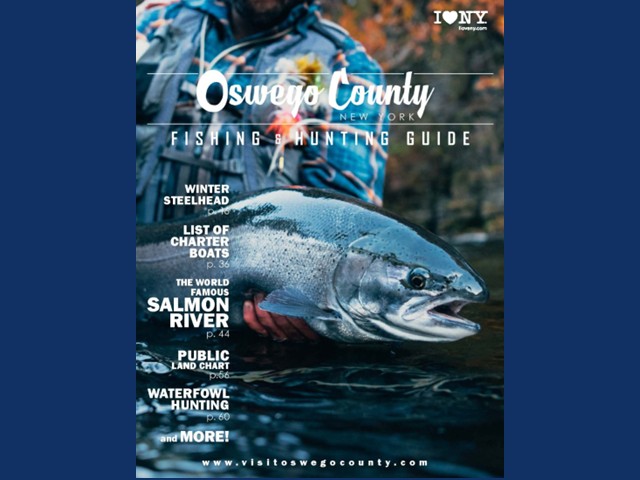Updated Fishing and Hunting Guides Now in Stock!