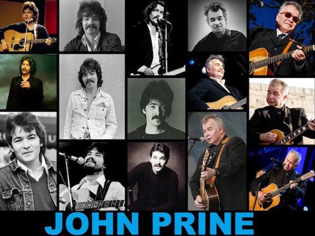 UPDATE: CANCELED "Prine Time" - a John Prine Tribute Concert