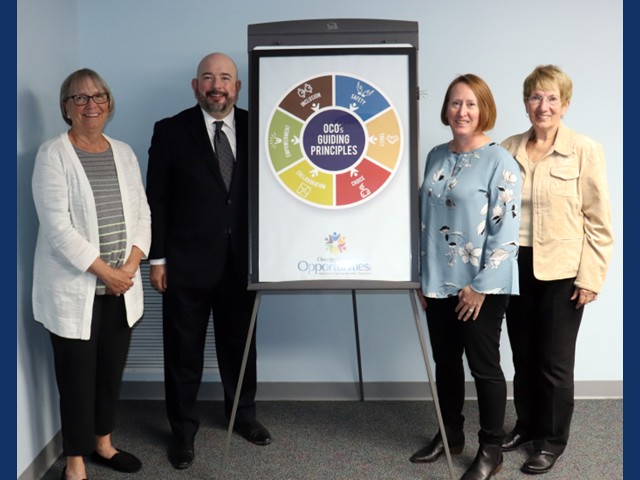  Oswego County Opportunities Welcomes New Executive Director