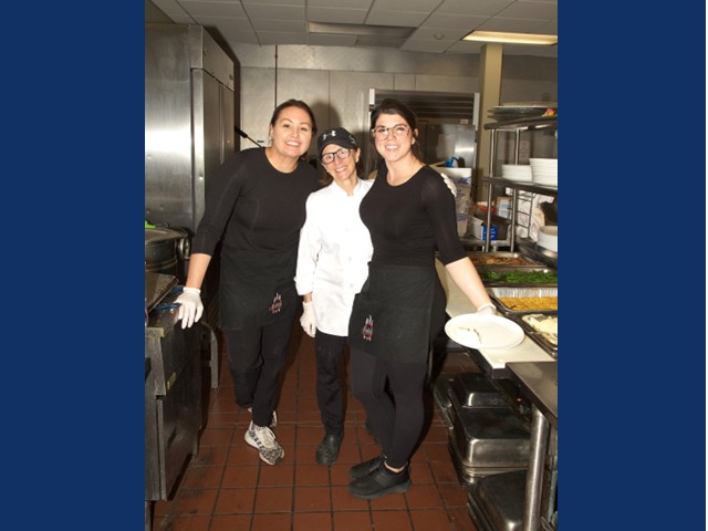Kristen's Kitchen to Host Next Dinner at Salvation Army Oswego on April 14