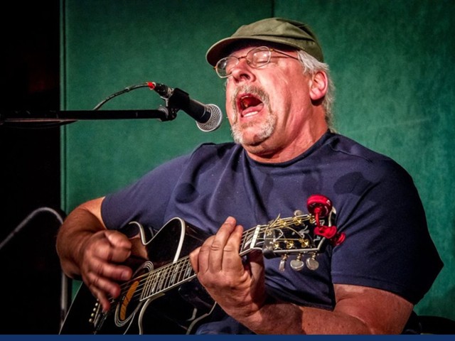 Guest Host Larry Kyle Leads Off Oswego Music Hall Open Mic Friday, Dec. 5