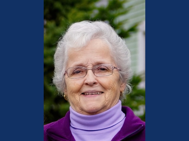 Margaret "Peggy" Coyne - December 13, 2025