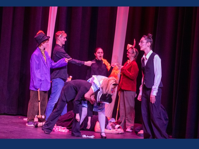 Curtain goes up Nov. 7-8 for MHS fall play ‘The Real Story of Alice in Wonderland’