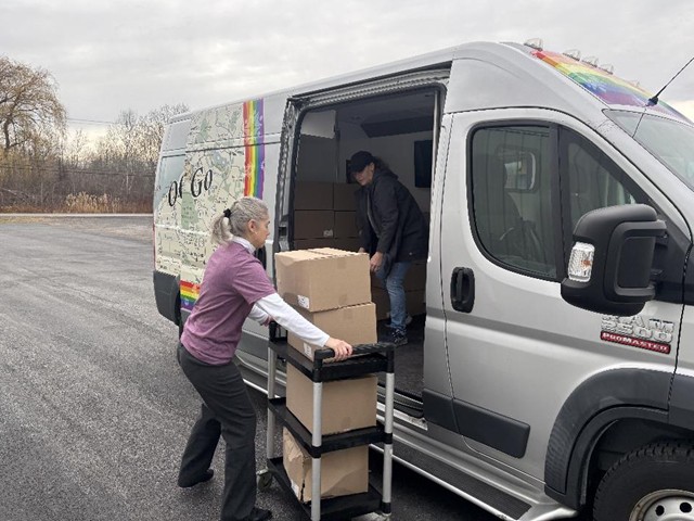   OCO to Host Community Food and Resources Giveaway on December 18