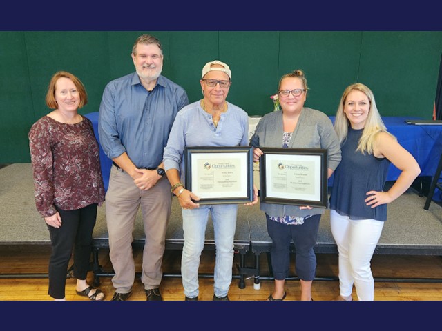 OCO Recognizes Outstanding Employees 