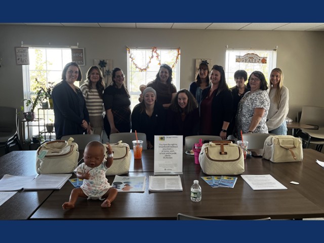 Fall Breastfeeding Workshop Inspires Community Connection