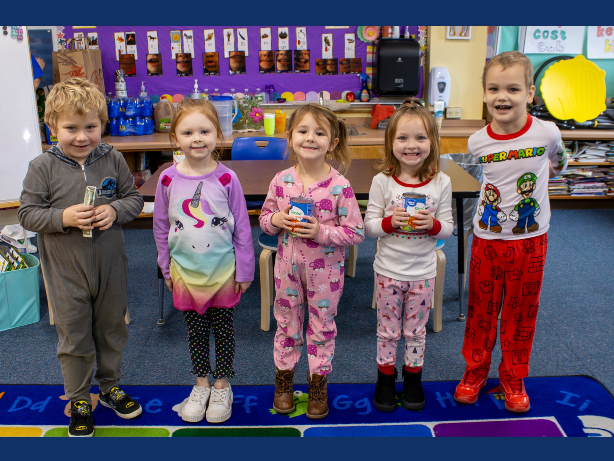 Oswego Student Councils Launch “Pajamas for a Purpose” to Support Local Families