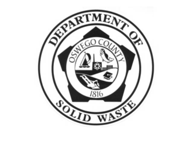Department of Solid Waste logo