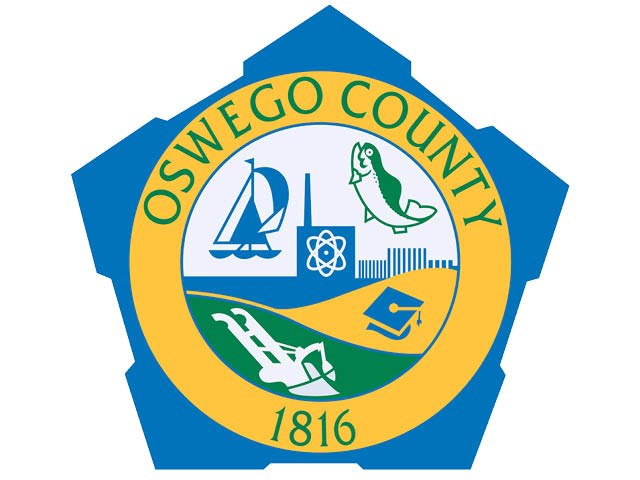 Oswego County logo
