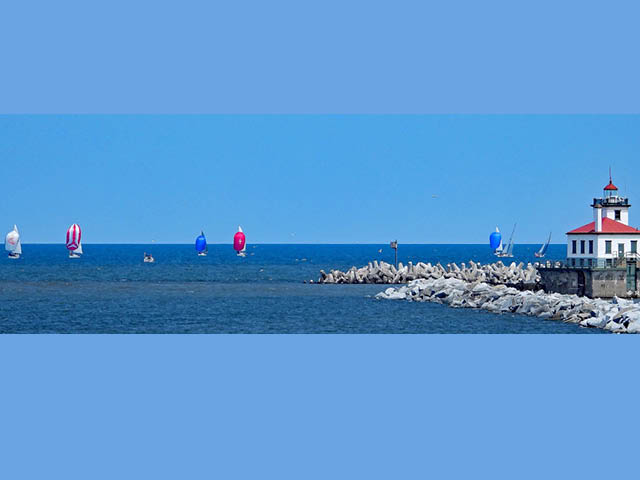 26th Annual Oswego County Hospice Cup Regatta 'A Great Success, Very Competitive'