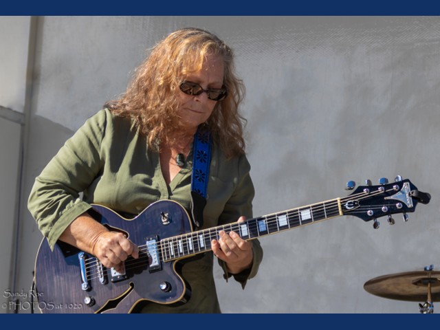 Guest Host Jane Zell Leads Off Oswego Music Hall Open Mic Thursday
