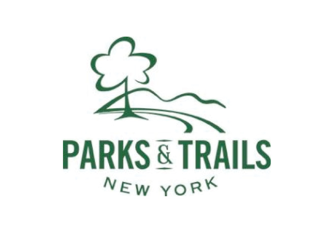 Parks and trails new york logo