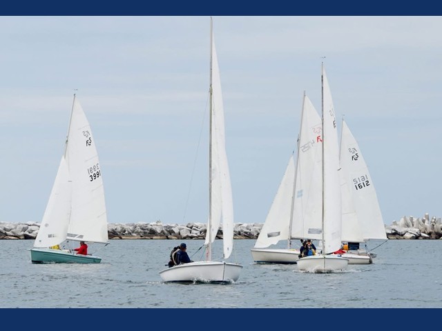 Oswego Yacht Club 2025 Fall Intraclub Regatta 