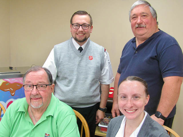 Salvation Army of Oswego Announces Chicken BBQ Fundraiser