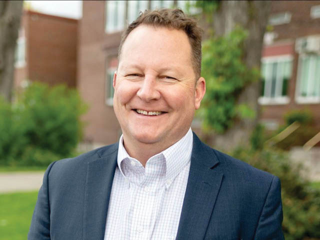 Senator Ryan Highlights Municipal Priorities at NYCOM Winter Legislative Meeting