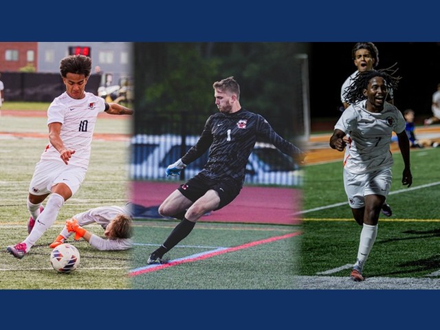  2025 SUNYAC Men's Soccer Annual Awards Released
