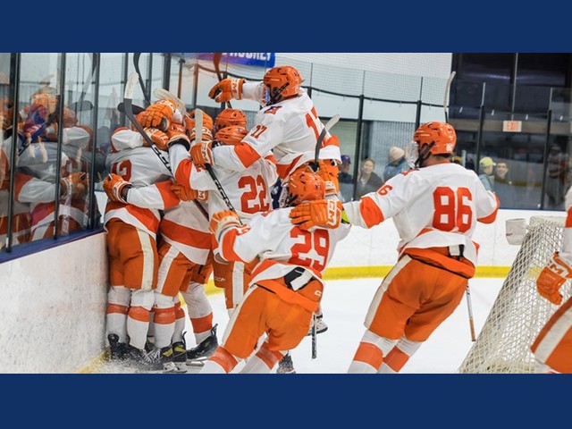 2025-26 SUNYAC Men's Ice Hockey Preseason Poll Announced