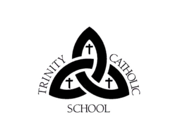 Trinity Catholic School logo