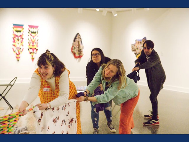 Be Part of a Performance Inspired by Art! Now Casting January 20 through February 9, 2026