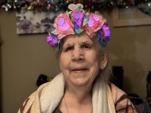 Wanda May Dehart - June 11, 2025