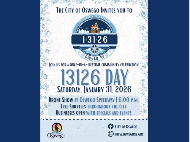 City of Oswego Celebrates Community Spirit with 13126 Day 