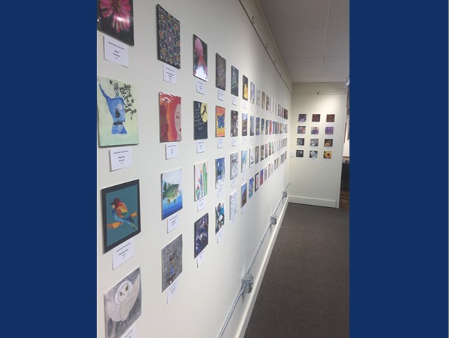 6 x 6 Community Art – Final Week for Entries!  