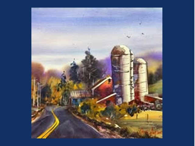 Salmon River Fine Arts Center Launches Spotlight Exhibit Series to Benefit ALS Research