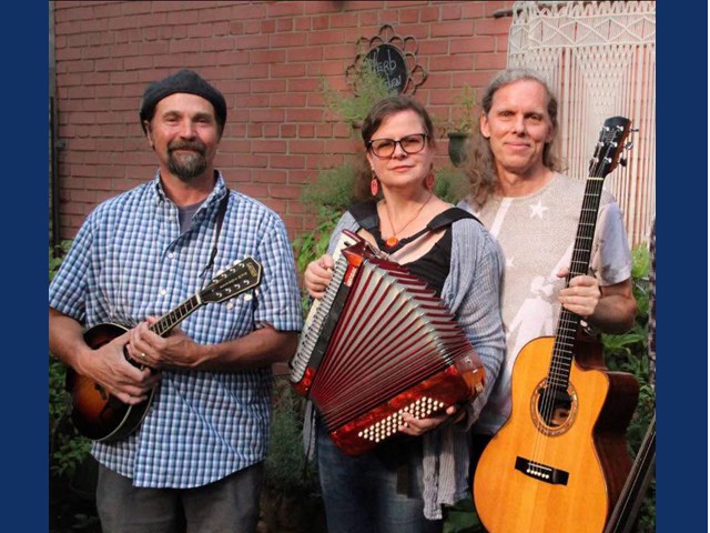 Dead to the Core Trio-An Acoustic Celebration of the Grateful Dead Coming to BCA September 26