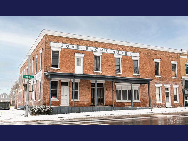 Beck's Hotel