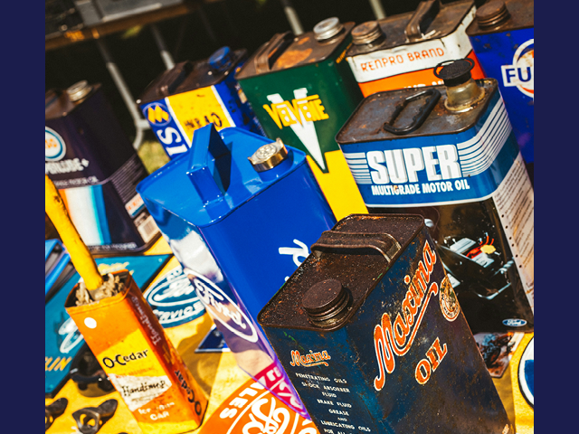 Oswego County Solid Waste Stops Accepting Used Oil Jan. 1
