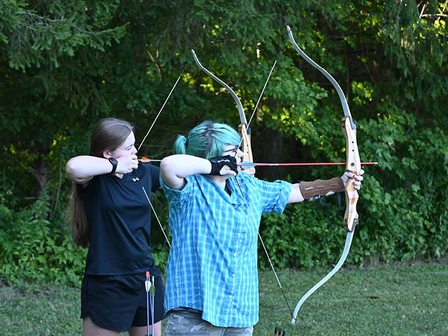 CCE Oswego Offers 4-H Shooting Sports Archery Program—Limited Spots Available
