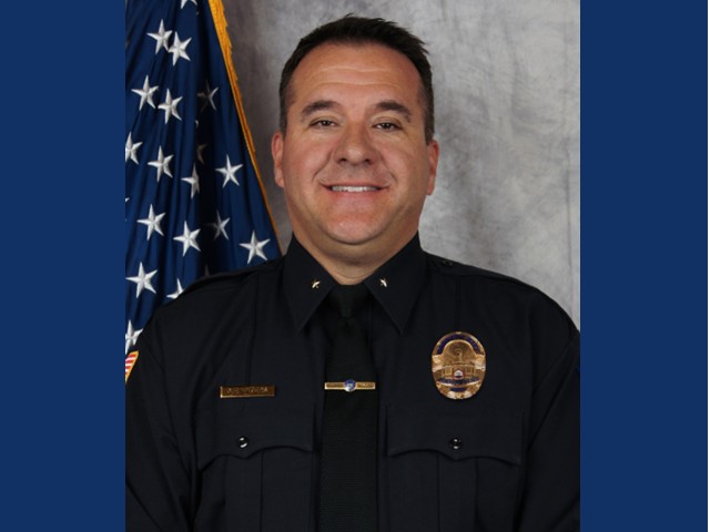 Mayor Robert Corradino Announces Change of Leadership at the Oswego Police Department