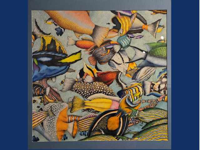 2026 Art Association of Oswego Member’s Show
