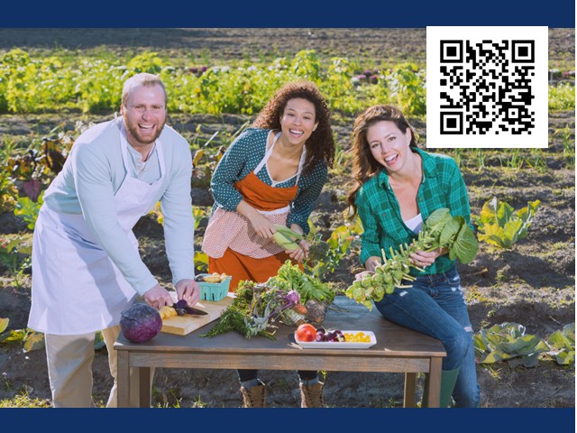 From Farm to Food Sales: A Round-Table Discussion for  Farmers, Chefs and Independent Grocers