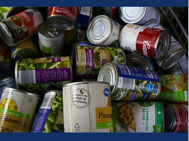 Fulton First United Methodist Food Pantry Information