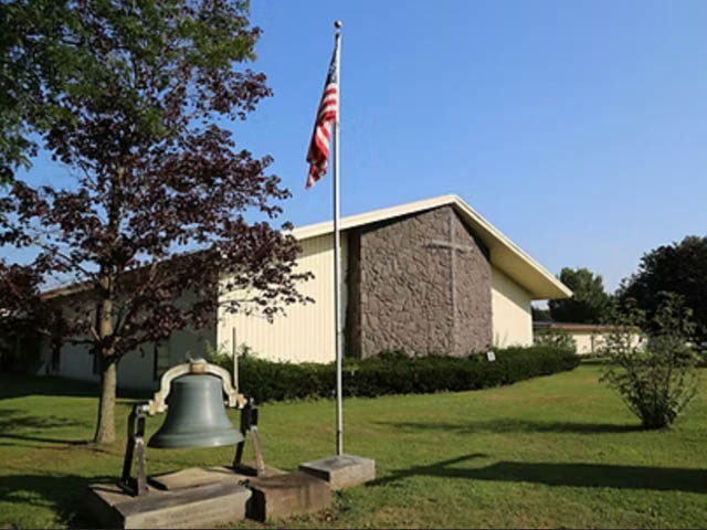 Photo of the Fulton First United Methodist Church