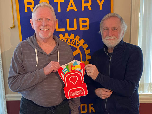 Doug Stevens and Kevin Kovacs