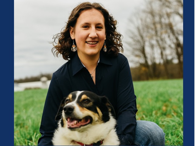 Hadessa Adsit Selected to Attend National 4-H Conference in Washington, DC