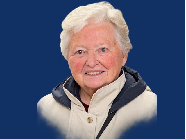 Jean Fay (Plourde) Hogan - August 16, 2026