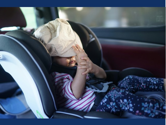 Oswego County Traffic Safety Board Honors National Car Seat Day Sept. 26