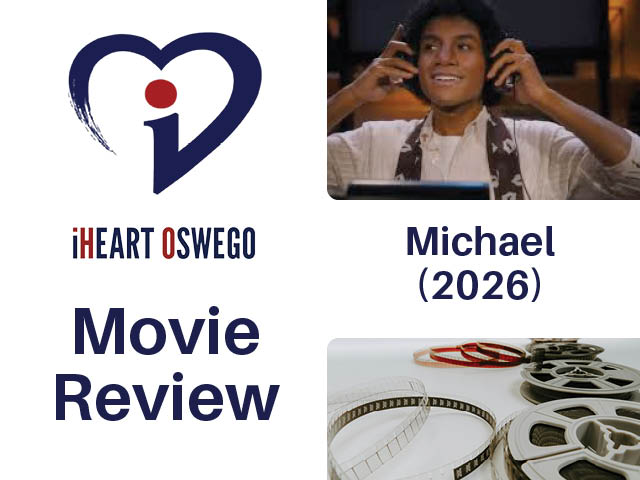 Movie Review: Saint (?) "Michael"